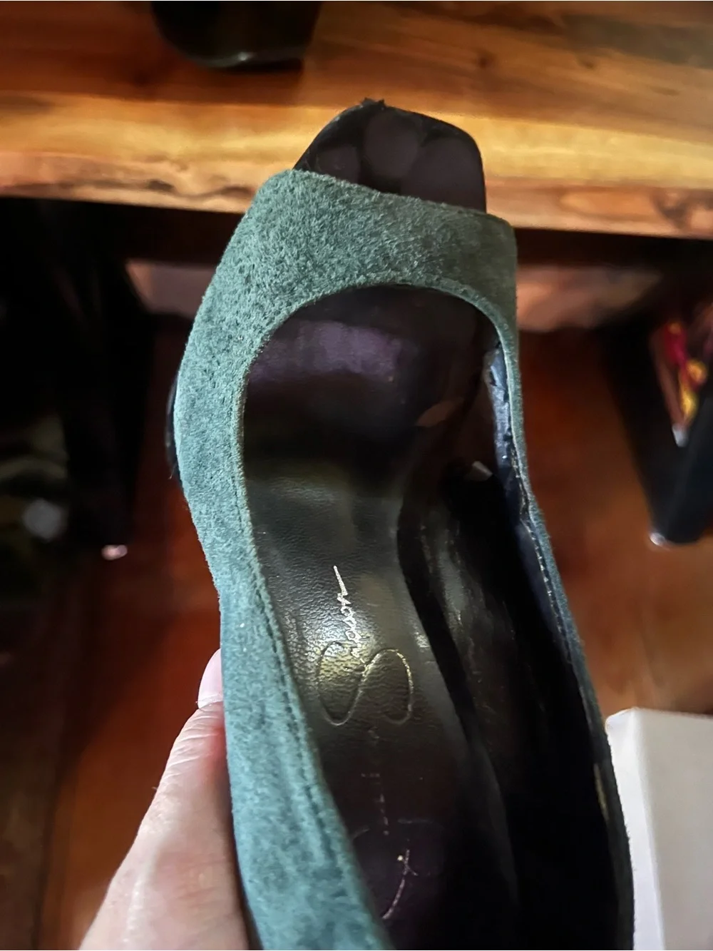 Jessica Simpson Beckery Heels
